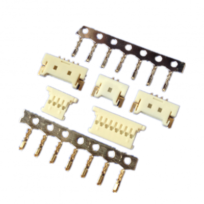 赤壁HX12503-(1.25超薄 SMT/51146、53780)- 贴片式连接器(1.25mm)
